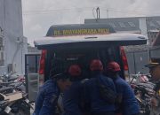 Karyawan My Kopi O Palu Tewas Terjepit Lift Barang, Polisi Periksa 6 Saksi