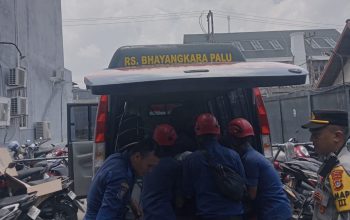Karyawan My Kopi O Palu Tewas Terjepit Lift Barang, Polisi Periksa 6 Saksi
