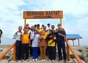 TNI AL dan Pemkot Palu Bersinergi Jaga Pesisir