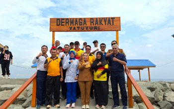 TNI AL dan Pemkot Palu Bersinergi Jaga Pesisir