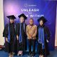 Wali Kota Hadianto Hadiri Wisuda Tiga Penerima Beasiswa Pemkot Palu di Sampoerna University
