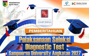 Pemkot Palu Kembali Buka Beasiswa Sampoerna University Angkatan 2027