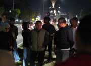 Wali Kota Palu Blusukan Malam, Soroti Jalan, Drainase hingga Minimnya Penerangan