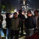 Wali Kota Palu Blusukan Malam, Soroti Jalan, Drainase hingga Minimnya Penerangan