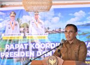 Gubernur Anwar Hafid Tegaskan Asta Cita dan 9 BERANI Harus Bergerak Satu Arah