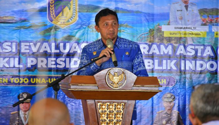 Bupati Ilham Lawidu: Rakor Asta Cita Jadi Momentum Perkuat Sinergi Pembangunan