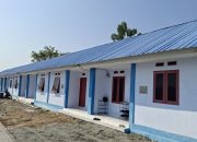 125 Huntap Bantuan Kuwait di Palu Resmi Diserahkan, Seluruhnya Sudah Dihuni
