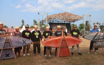 Permainan Tradisional Meriahkan Festival Budaya Bakulupi 2026