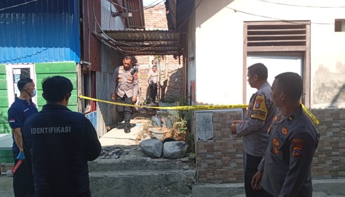 Pria 53 Tahun di Palu Ditemukan Tewas di Atas Tembok, Diduga Tersengat Listrik