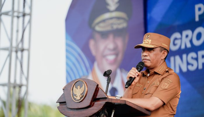 Atasi Antrean Solar, Gubernur Anwar Hafid Siapkan Solusi untuk Truk Kontainer