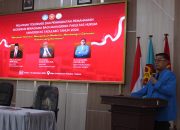 Dekan FH Untad: Mahasiswa Punya Peran Penting Jaga Toleransi dan Kerukunan