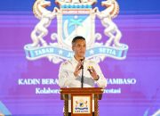 Anindya Bakrie: Kekompakan Pemda dan Dunia Usaha Jadi Modal Utama Ekonomi Sulteng