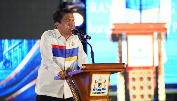 Kadin Sulteng di Bawah Gufran Ahmad Fokus Perkuat Peran Pengusaha Lokal