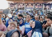 Berani Cup 2026 Resmi Bergulir di Morowali, Anwar Hafid Bidik Talenta Baru Sulteng