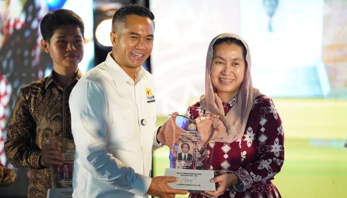 Wawali Imelda Hadiri Pengukuhan Kadin Sulteng, Dorong Sinergi Dunia Usaha dan Pemkot