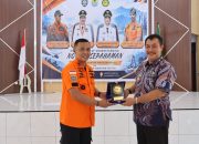 Basarnas Palu dan Pemkab Tolitoli Perkuat Kesiapsiagaan Hadapi Bencana