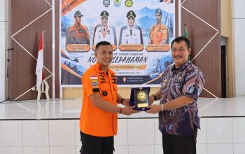 Basarnas Palu dan Pemkab Tolitoli Perkuat Kesiapsiagaan Hadapi Bencana