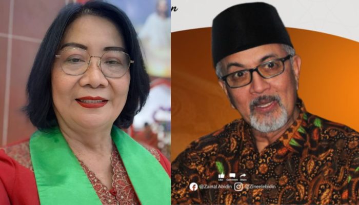 Prof Zainal Disebut ‘Bapak Semua Umat’, Tokoh GKST: Beliau Sangat Toleran