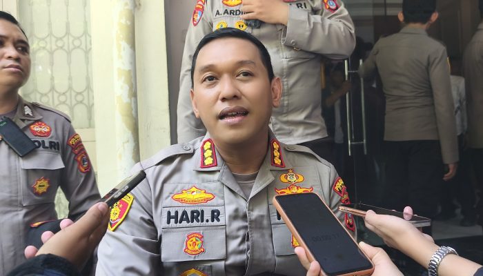 Kapolresta Palu Buka Suara soal Dugaan Pemukulan Mahasiswa di DPRD Sulteng