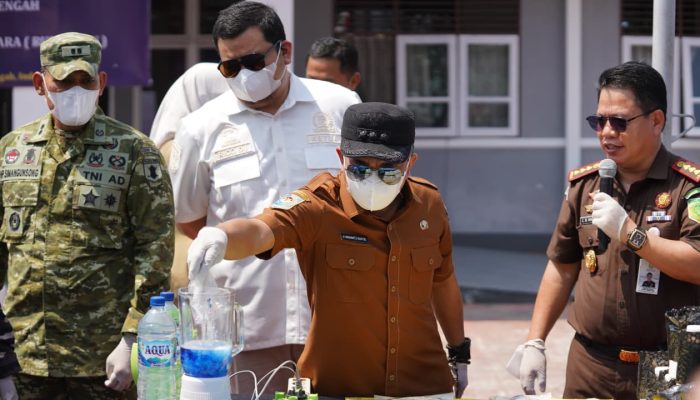 Hadianto Rasyid: Pencegahan Narkotika Harus Dimulai dari Kekuatan Keluarga