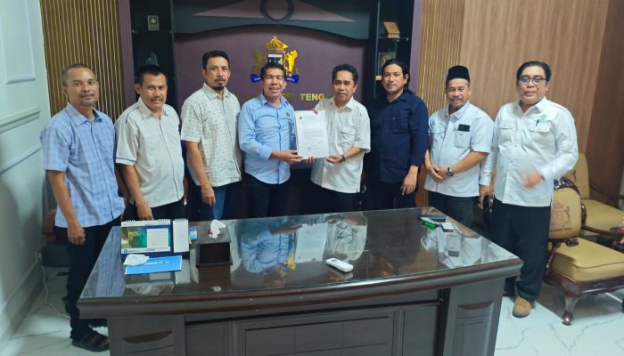 KADIN Sulteng dan PW ISNU Bangun Ekosistem Ekonomi Pesantren
