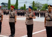 Mutasi Polda Sulteng, Putu Hendra Jabat Dirreskrimsus dan Agus Dwi Jadi Kapolres Sigi