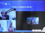 HUT ke-48 Palu, Hadianto Bicara Kerja Nyata dan Keberlanjutan 88 Program Prioritas