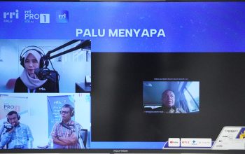 HUT ke-48 Palu, Hadianto Bicara Kerja Nyata dan Keberlanjutan 88 Program Prioritas