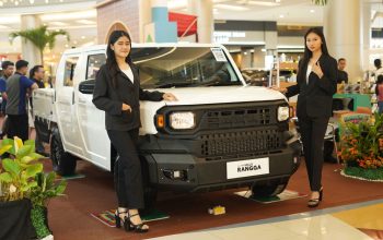 Kalla Toyota Catat Penjualan Hilux Rangga Naik 5 Persen, Kuasai 51,4 Persen Segmen Pick Up Medium