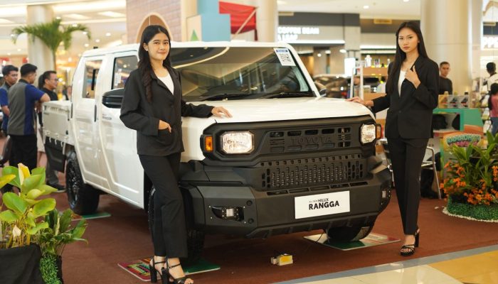 Kalla Toyota Catat Penjualan Hilux Rangga Naik 5 Persen, Kuasai 51,4 Persen Segmen Pick Up Medium