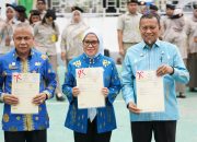 Dua Aset Tanah Pemkot Palu Resmi Bersertipikat, Salah Satunya untuk SDN Duyu