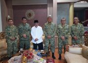 FKUB Sulteng Siap Gandeng Babinsa Kodam XXIII Palakawira Perkuat Moderasi Beragama