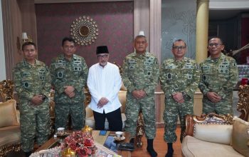 FKUB Sulteng Siap Gandeng Babinsa Kodam XXIII Palakawira Perkuat Moderasi Beragama