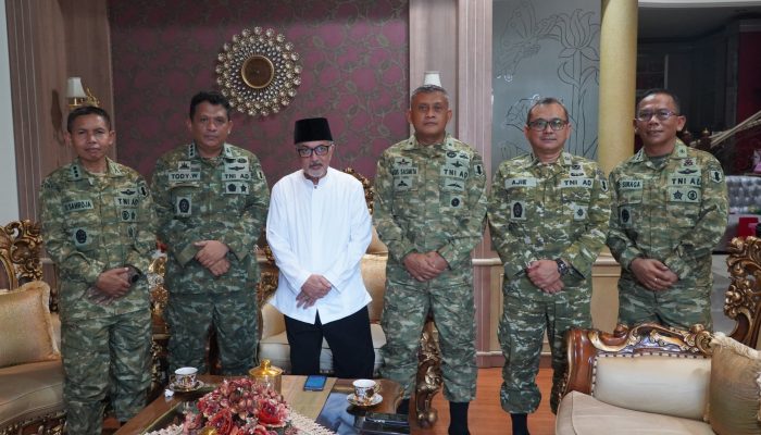 FKUB Sulteng Siap Gandeng Babinsa Kodam XXIII Palakawira Perkuat Moderasi Beragama