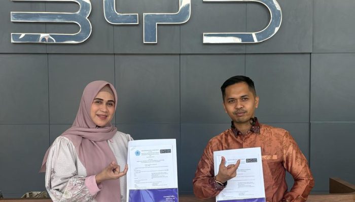 FKM Unismuh Palu Gandeng BYD Haka, Perkuat Edukasi Teknologi Ramah Lingkungan