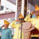 HUT ke-48 Kota Palu, Menteri Hukum Supratman Andi Agtas Jadi Inspektur Upacara