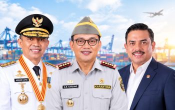 Hari Ini, Gubernur Sulteng Bersama Menteri UMKM dan Kepala Barantin Deklarasikan Gerakan 1.000 Pelaku Usaha Menuju Pasar Global