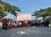 Peringati HUT ke-81 RI, PLN UPT Palu Kobarkan Semangat Kemerdekaan