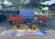 Jelang HUT ke-81 RI, PLN UPT Palu Gelar Apel Siaga Kelistrikan