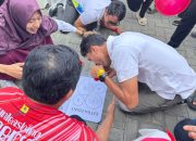 HUT ke-81 RI, Keluarga Besar PLN UPT Palu Kompak Rayakan Kemerdekaan