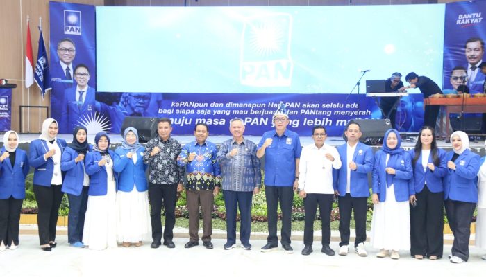 Bupati Rizal Ajak Parpol di Sigi Bersatu Kawal Pembangunan dan Kesejahteraan Rakyat