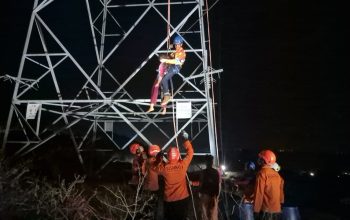 Remaja 16 Tahun Coba Akhiri Hidup di Tower PLN Silae, Berhasil Diselamatkan Tim SAR