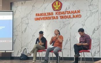 BICARA Sulawesi Tengah Dorong Anak Muda Bersuara dan Beraksi untuk Daerahnya