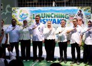 Dinas P2KB Palu Launching SISWAKU, Dorong Generasi Muda Peduli Kependudukan dan Lingkungan