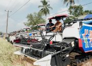 Anwar Hafid Siapkan Traktor hingga Drone untuk Modernisasi Pertanian Sulteng