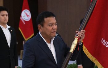 Herindra Pimpin PB ESI, Targetkan Esports Indonesia Berjaya di Asia