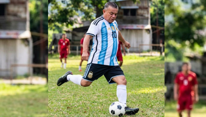 Era Hadianto Rasyid, Sepak Bola Sulteng Catat Sejarah Prestasi Tertinggi