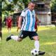 Era Hadianto Rasyid, Sepak Bola Sulteng Catat Sejarah Prestasi Tertinggi