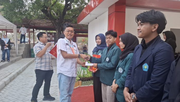 Dekan FH Untad Dorong Tadulako Law Festival Jadi Agenda Tahunan