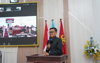 Dr Awaluddin Siapkan Wadah Publikasi Ilmiah bagi Pengajar HTN-HAN di Sulteng